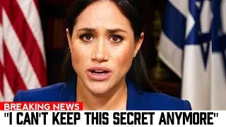 THEY'RE NOT MINE! Meghan Publicly confirmed the rumors about Archie and lilibet at 44