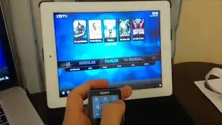 XBMC Remote Controller Smart Extension