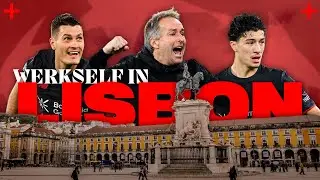 Sights, Sounds and Victory in Lisbon: Benfica away in the Champions League