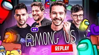 Grosse PRESSION ! ► Among Us en bande organisée #9