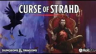 Обзор Roll20: Проклятие Штрада
