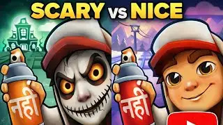 Berta 🆚 leif gameplay subway surfers 2026 new update top rank world record #mobilegaming 