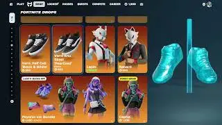 Today's New Current Fortnite Item Shop Review, 01/25/26 - AdorahTheExplora