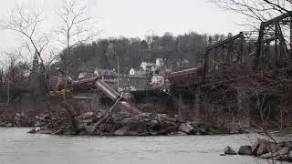 Derailed-Harpers Ferry WV