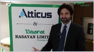 Brock Hunt on India's Agricultural Innovations & Their Global Impact | IALF - Bharat Rasayan Limited