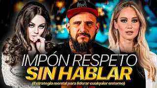 LAS MUJERES DESEAN A LOS HOMBRES RESPETADOS POR TODOS