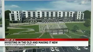 New college housing, restaurants coming soon to Painesville Square
