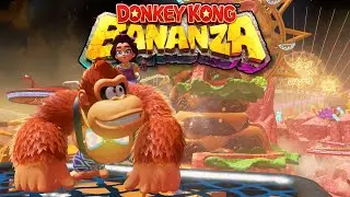 Cooking Up a Banana Burger in the Feast Layer