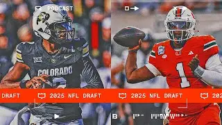 Breaking Down Browns QB Prospects with Cory Kinnan