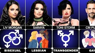 WWE Wrestlers Who Are LGBTQ In Real Life | wrestlinginc