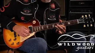 Gibson Custom Shop Wildwood Spec 1958 Les Paul Standard  &bull;  SN: 81238