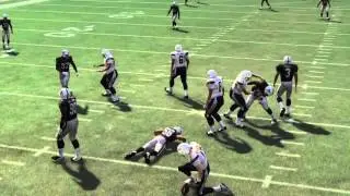 4-3 Both Moves (Raw Test Footage)