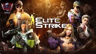 ELITE STRIKE FAST TDM MATCH 28 KILL | TAKELE IS LIVE