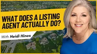 What Does a Listing Agent Actually Do? 🤔