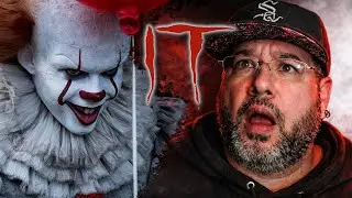 🎈 IT (2017) *First Time Watching* | Horror Movie Reaction | ILL FILMS #review  #reaction