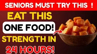 Do THIS 1 Thing Every Morning to Prevent Leg Muscle Loss (Backed by Science!) |Senior Health Secrets
