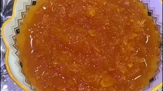 مربى الجزر تنفع مع الريوكات والسحور بشهر رمضان