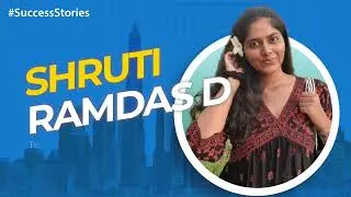 Shruti's Career Leap: From New Graduate to Technical Account Manager