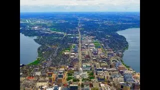 Short History of Madison Wisconsin