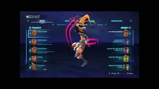 Battleborn - Orendi Emotes Skins and stuff