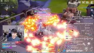 [ToF CLIPS] AFK ZERO FARM IN ACTION | FOBM4STER