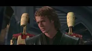 [YTP] Star Wars : Anakin tries to make Padme Chancellor