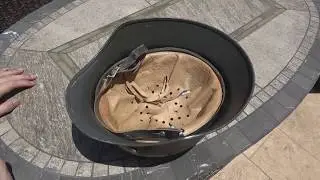 How to make any WW2 German helmet fit your head