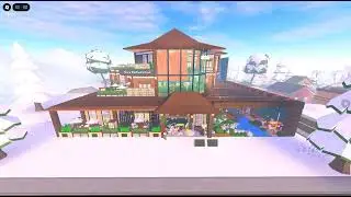 Traditional Japanese  Restaurant Tycoon 3 - Build Idea (Kibune Kiraku)