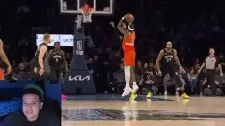 chizz reacts Oklahoma City Thunder vs Minnesota Timberwolves Full Game Highlights