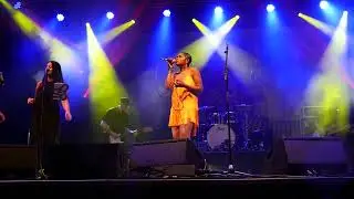 Mpita Njia performed live by Alicios in Vienna/Austria.