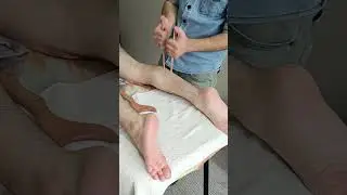 ASMR FULL BODY SLEEP MASSAGE  #massage #easyturkish #relax #chiropractor #relaxing