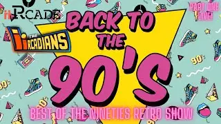 @iiRcade - Back to the 90s - RETRO SHOW 3 - Best 90s games on iiRcade Part ONE! SHMUPS!