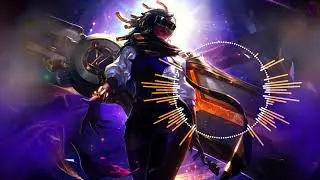 ◤Skin Song◢ ↬ True Damage Senna Prestige Edition ↬ Stronger  [ 4K ]