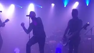 MONSTERSIZE - Aunque me quedara Ciego (Inmune) Live Kirie 16-12-17 -