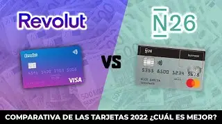 💰💰💰 REVOLUT VS N26: ¿CUÁL ES MEJOR? 🔥🔥🔥