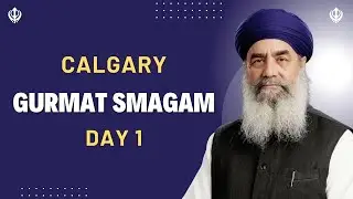 Sant Baba Gurdial Singh Ji Tande Wale - Calgary July 13, 2025
