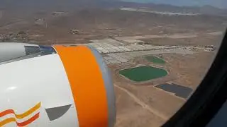 Gran Canaria Landing