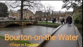exploring Bourton-on-the-Water - Antique Stores - Looking Glass - Norchard Antiques - The Mouse Trap