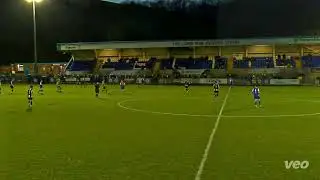 Stalybridge Celtic v Stafford Rangers goals