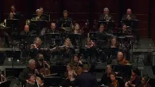 Johannes Brahms: Symphony No 4 in E Minor, Mov. 3 | Fox Valley Symphony | Kevin S&uuml;tterlin