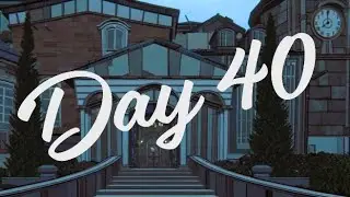 Day 40: Corporate Jigsaw House! (Blue Prince Blind Playthrough)