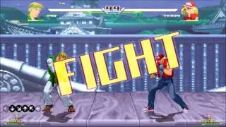 Seiryuu Vs. Spectra (Ikemen Online) Part 2