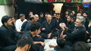 Katri Bawa - New Noha Rehearsal | Kisy Wekhy Nai Jahan Wich Abid Tu Dukh Ziyada