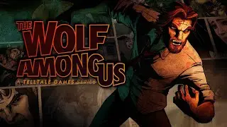 The Wolf Among Us first playthrough episodes 1-2 (VOD)