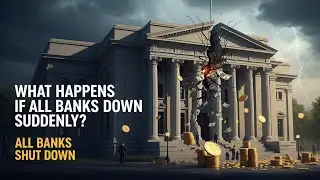 What Happens If All Banks Shut Down Suddenly