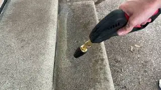 Turbo nozzle test!!