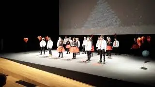 Festival de Nadal 2019 EP 3º B La magia de la vida