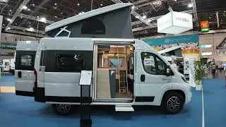 DREAMER D43 campervan 2025