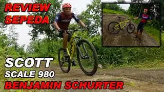 Review Scott Scale 980 // MTB XC Pak Bendal si Nino Schurter