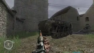 POV: MAKKU vs. Last Line Soldiers - BOOMERS Play LAN 2022 - mp_carentan